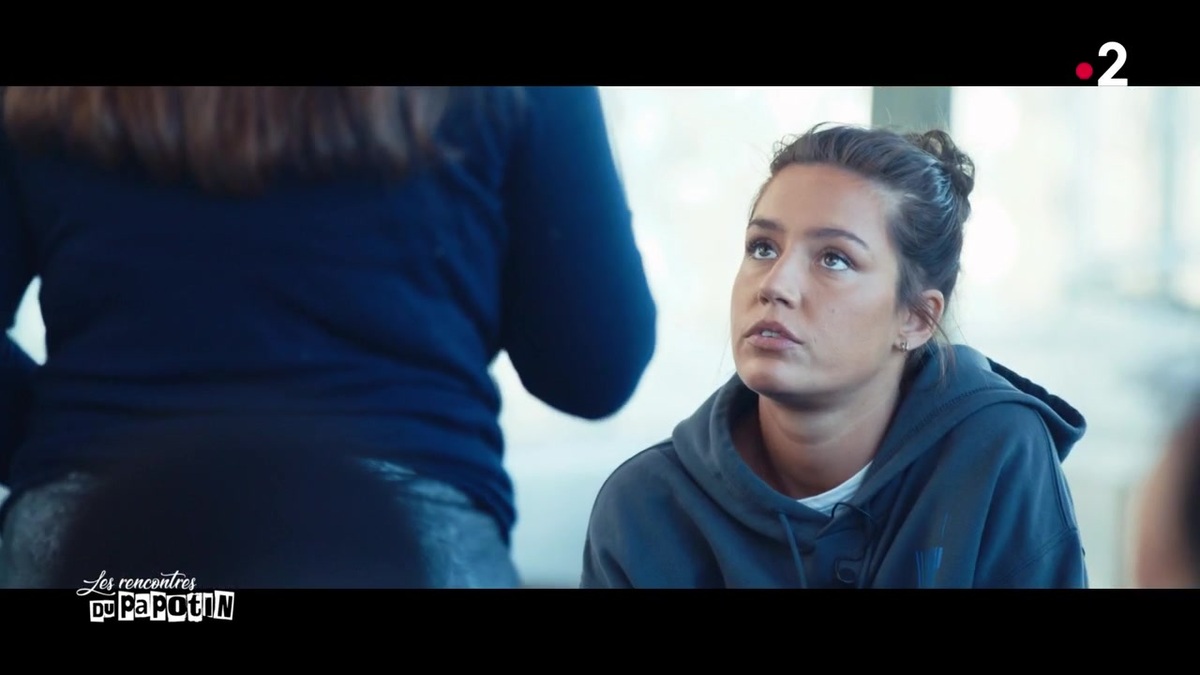 Adèle Exarchopoulos maman un peu trop jeune : ses confidences sur son rôle de mère