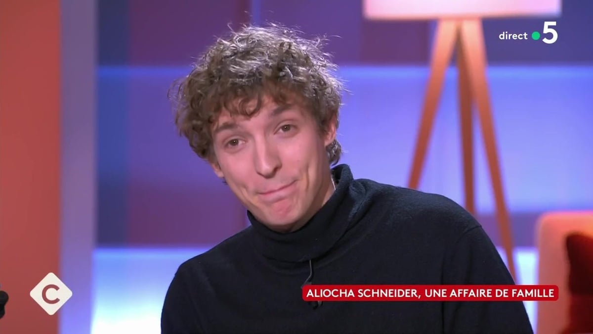 Aliocha Schneider en rivalité avec son frère Niels ? La réponse très cash du beau-frère de Virginie Efira