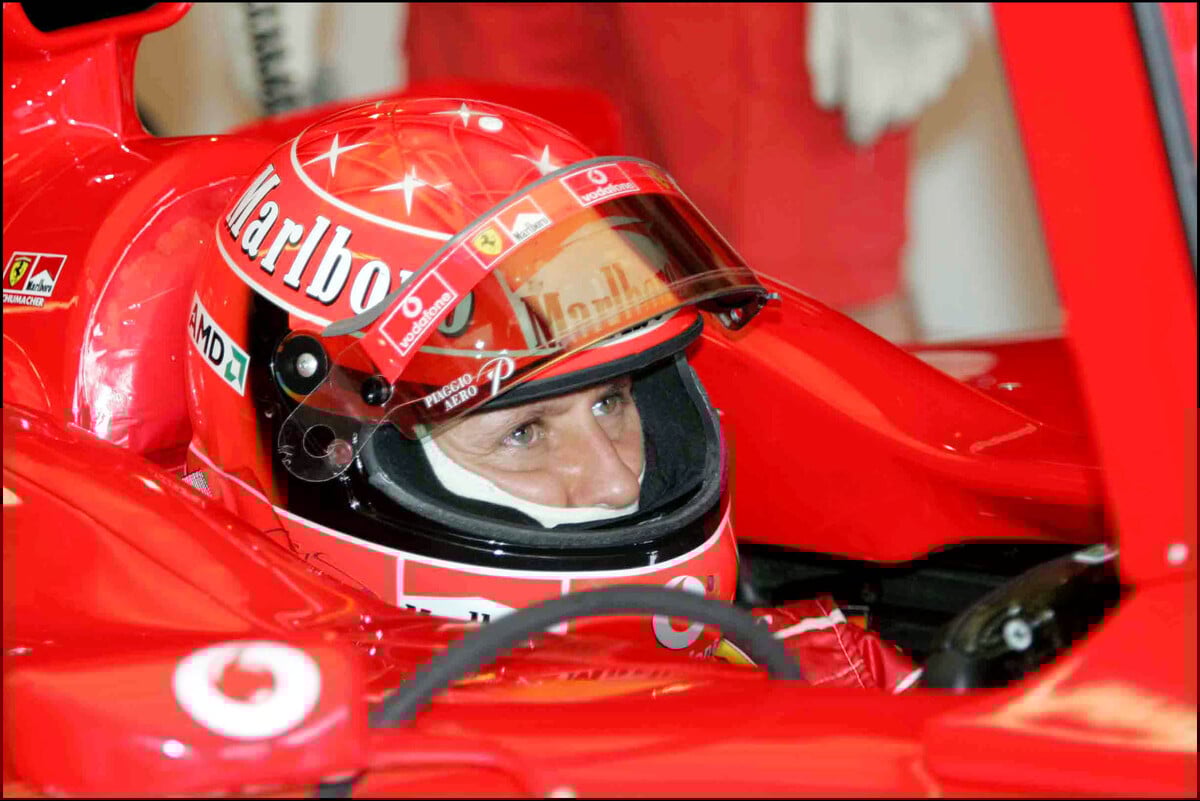 “Je ne sais pas si…” : cette rumeur sur la santé de Michael Schumacher arrivée aux oreilles d’un ex-pilote de F1