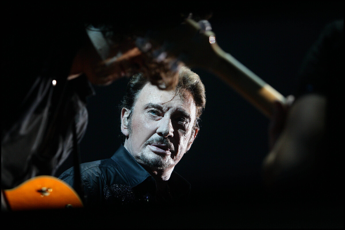 Johnny Hallyday : son célèbre copilote sur le Dakar, René Metge, est mort à 82 ans