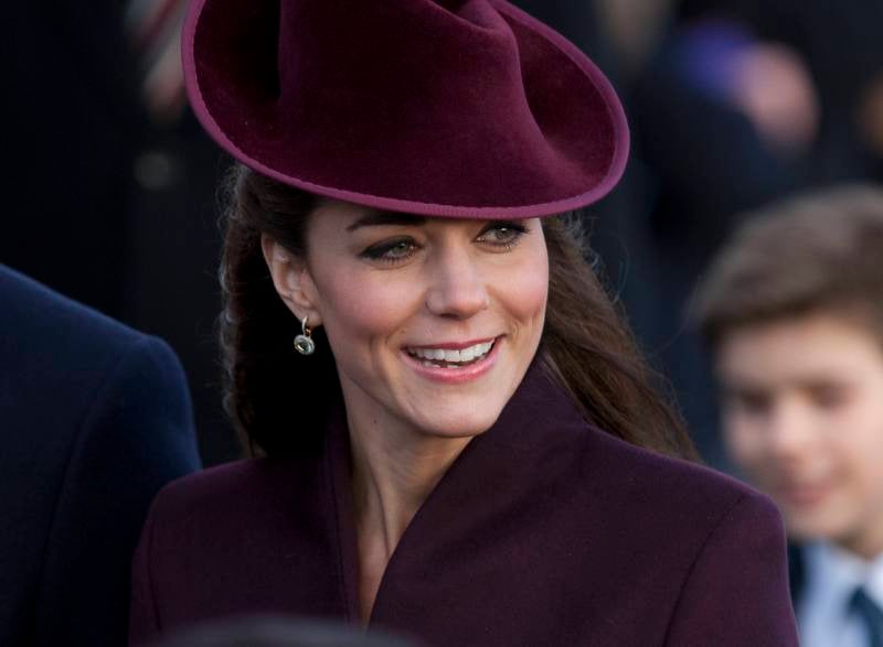 Kate Middleton : comment elle a fini par inviter un postier à son mariage avec William