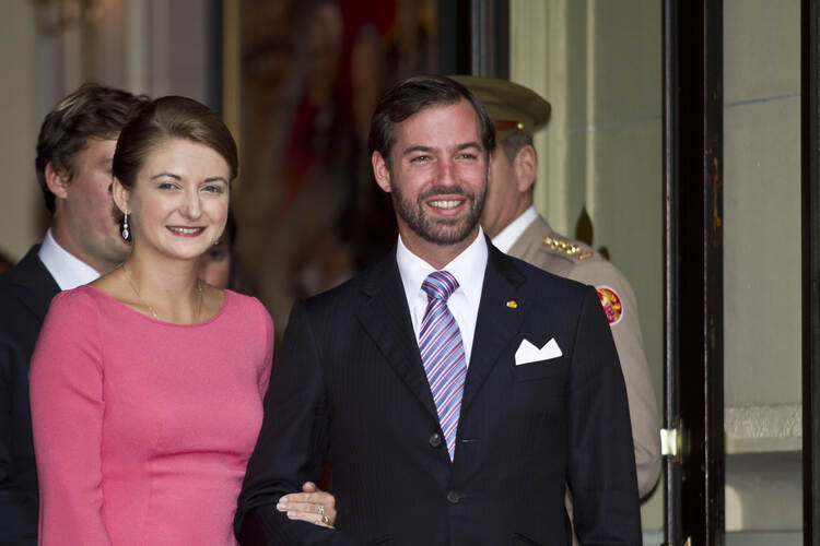 Claire de Luxembourg : la princesse a donné naissance à son troisième enfant, un adorable petit Balthasar