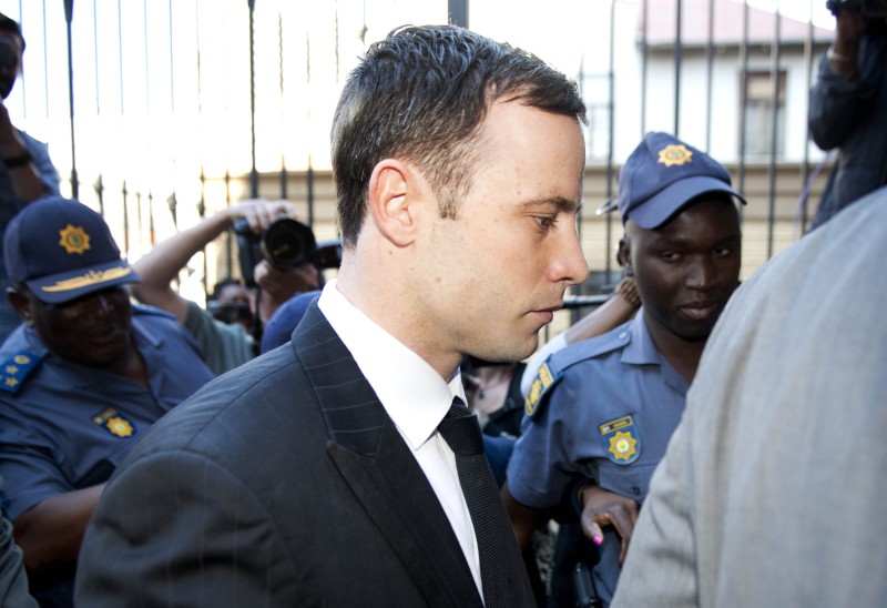 Oscar Pistorius : cette menace qui va peser sur lui dès sa sortie de prison
