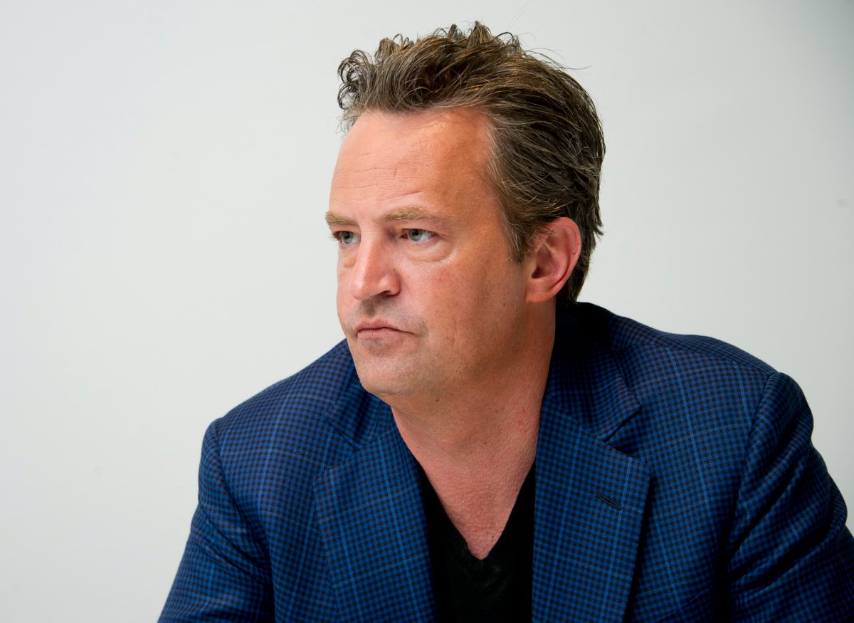 “Matthew Perry agressait les femmes…”, de terribles allégations font surface après la mort de la star de Friends
