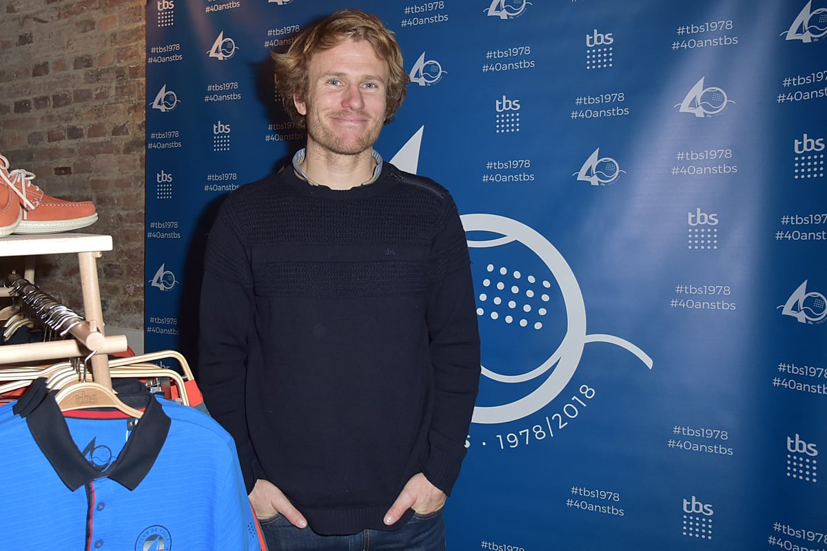 François Gabart : qui est sa femme Virginie Valentini ?