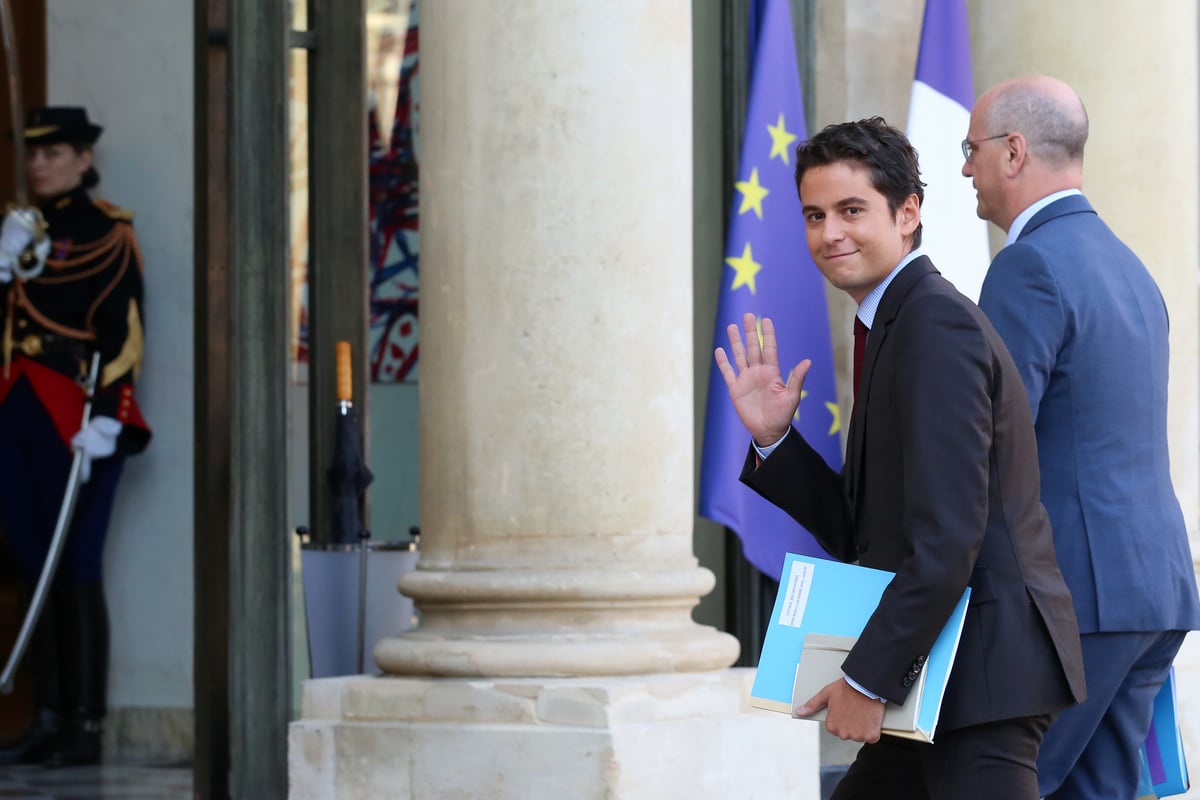 Gabriel Attal et Yvan Attal sont-ils de la même famille ?