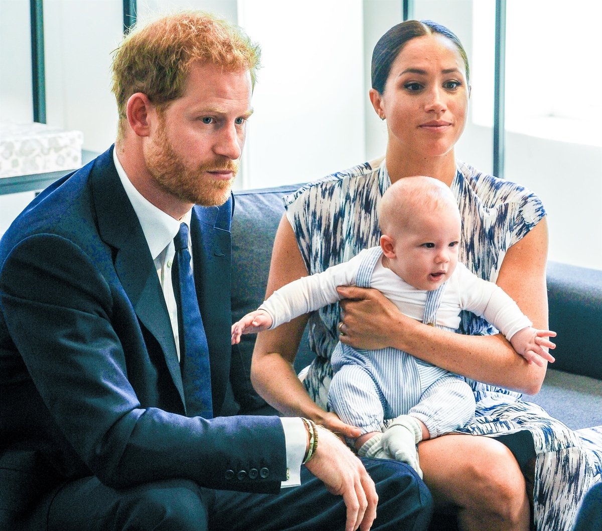 Meghan et Harry : cette phrase explosive lâchée par Elizabeth II à la naissance de Lilibet