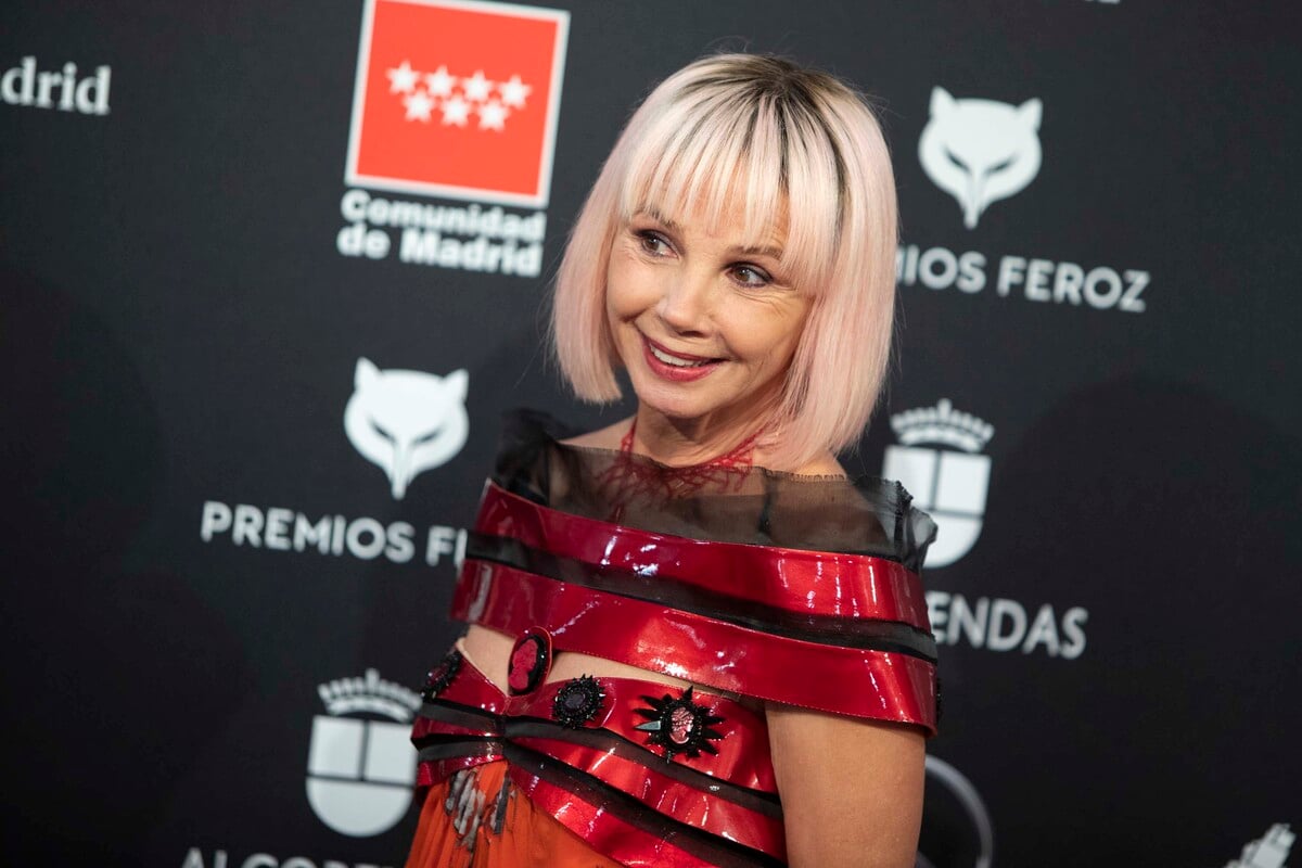 Victoria Abril : après Lucie Lucas, un autre comédien évoque un “geste déplacé”