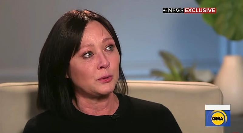 Shannen Doherty malade du cancer : ces nombreuses personnes qu’elle ne souhaite pas voir à son enterrement
