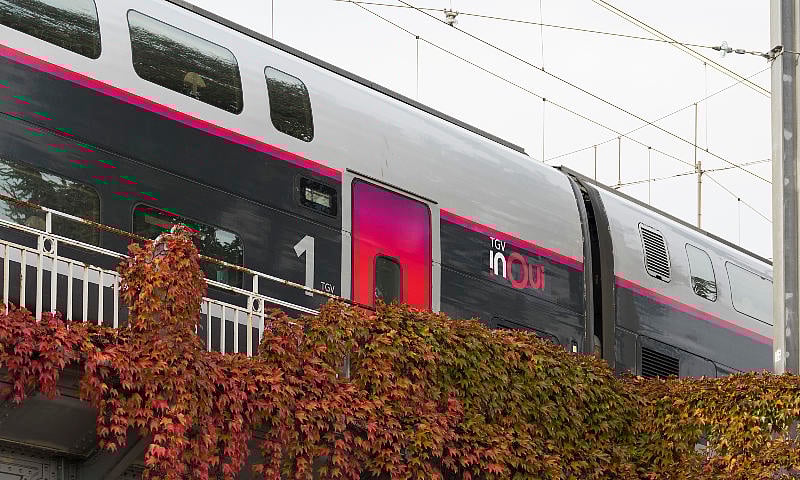 Gironde : une femme commet un geste insensé dans un TGV lancé à pleine vitesse