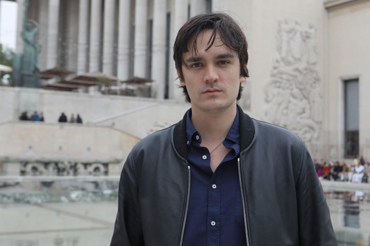 “Il m’a montré qu’il voulait en finir” : Alain-Fabien Delon raconte sa vie au chevet de son père