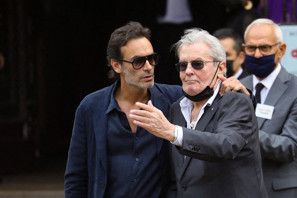 Alain Delon : comment l’acteur a réagi aux attaques de son fils Anthony ? Son avocate sort du silence
