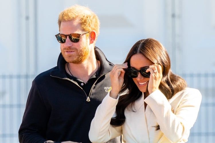 Harry et Meghan : cet autre couple royal qui les menace à Hollywood