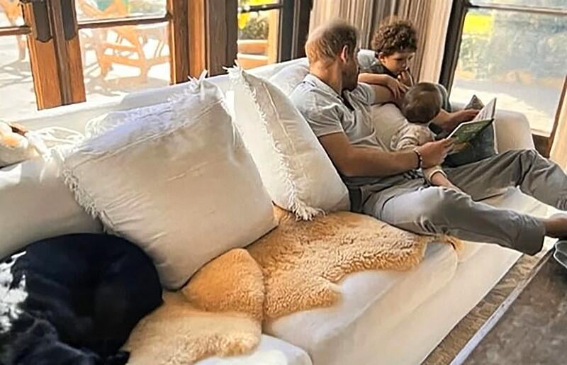 Harry et Meghan : ces règles strictes que doivent respecter leurs enfants Archie et Lilibet