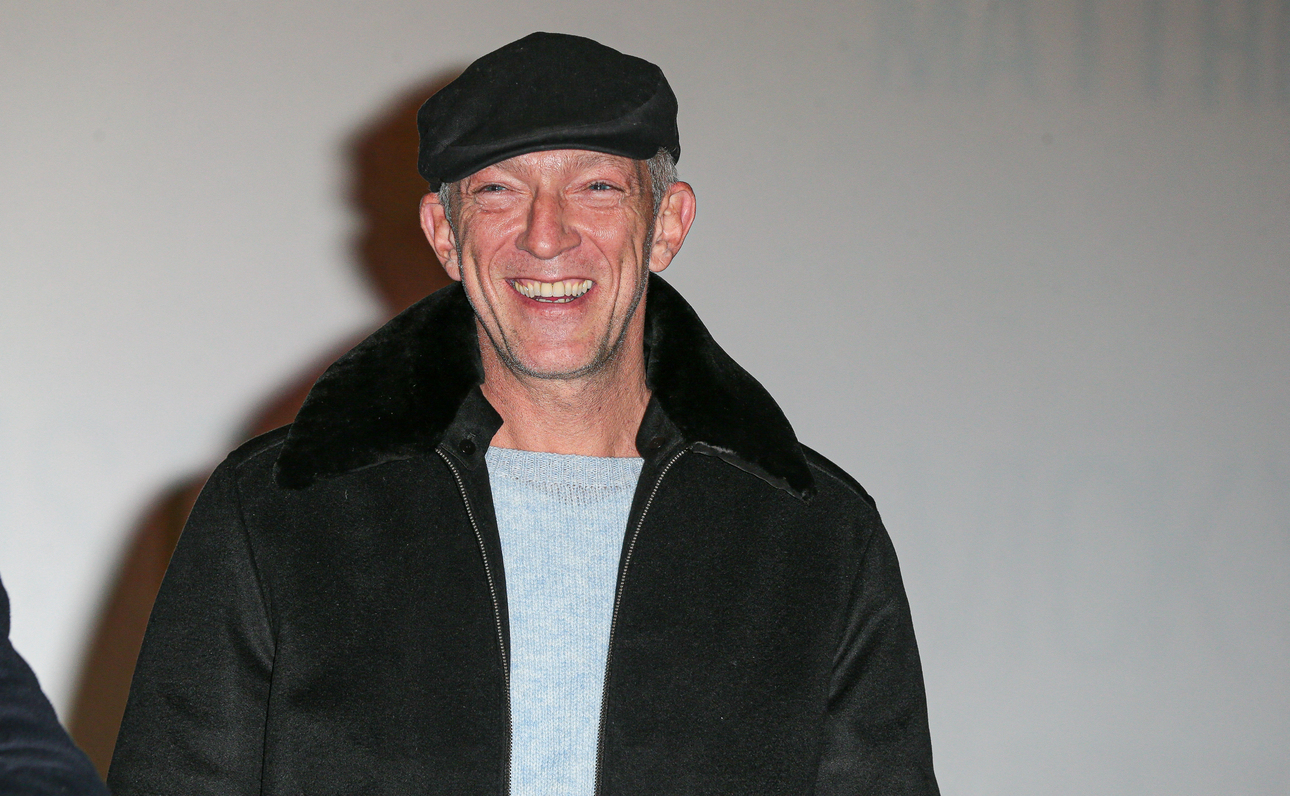 Vincent Cassel amoureux : moment complice et mot tendre avec sa chérie Narah Baptista à l’aube de 2024