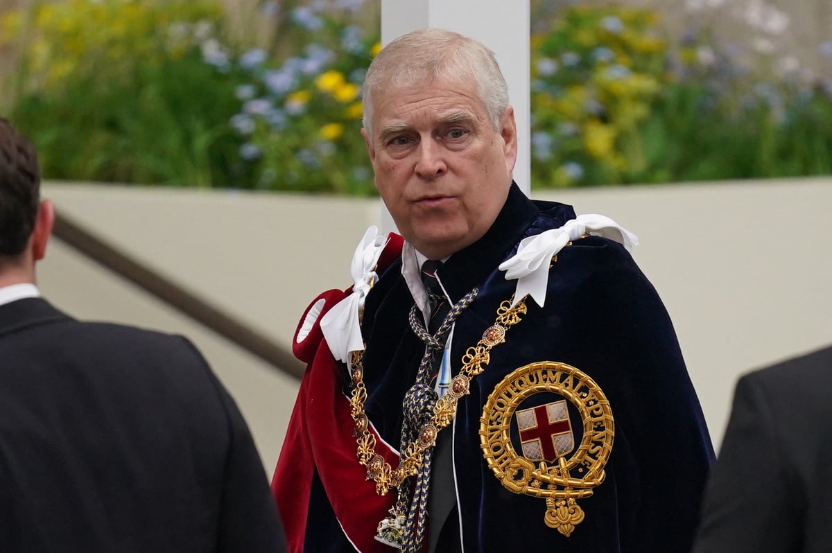 Prince Andrew : malgré les nouvelles accusations, le frère du roi assure qu’il ne quittera pas Windsor