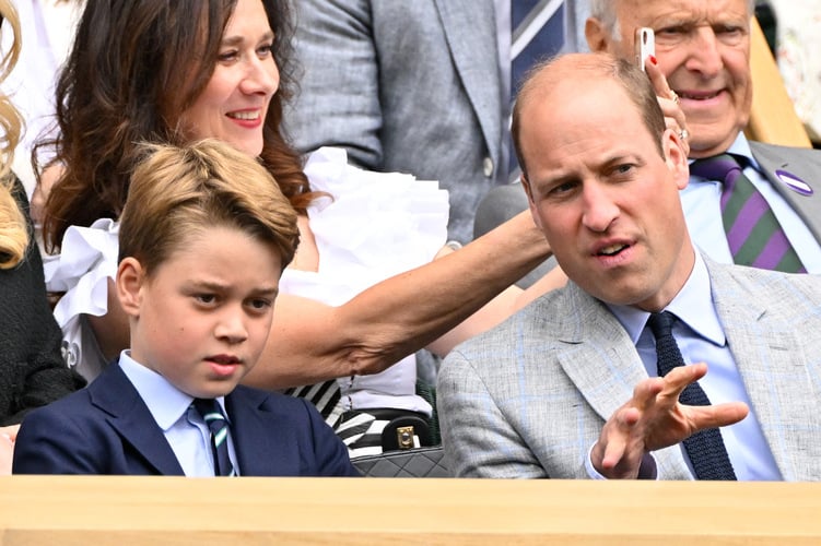 Prince William : cette chose qu’il ne pourra plus jamais faire en compagnie de son fils George