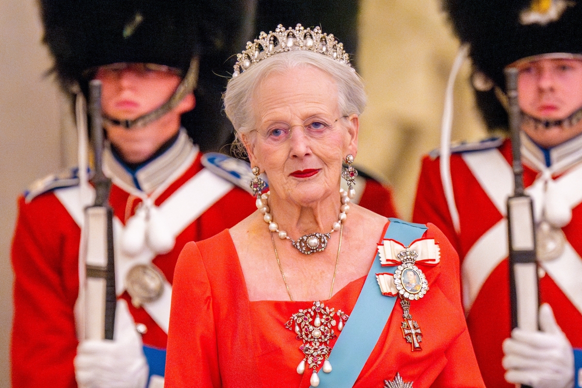 Margrethe II : cette annonce coup de théâtre de la Reine du Danemark pour débuter 2024