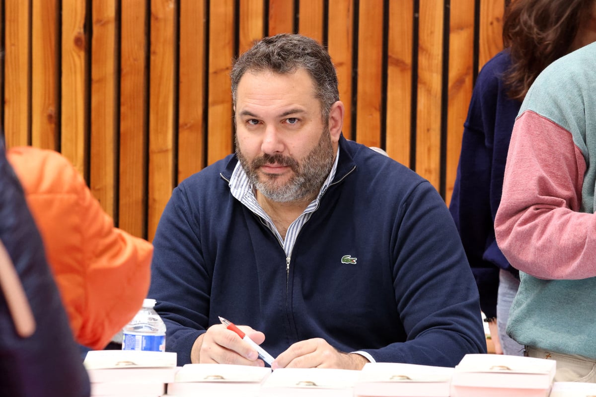 Bruce Toussaint : ce trouble de la vision dont souffre le journaliste de TF1