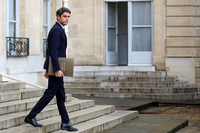 Gabriel Attal : voici son véritable nom d’usage