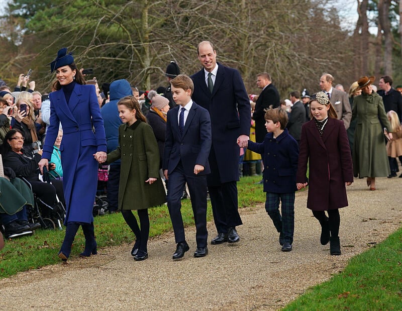 Kate Middleton : comment l’arrivée de Meghan Markle dans la famille royale a chamboulé ses placards