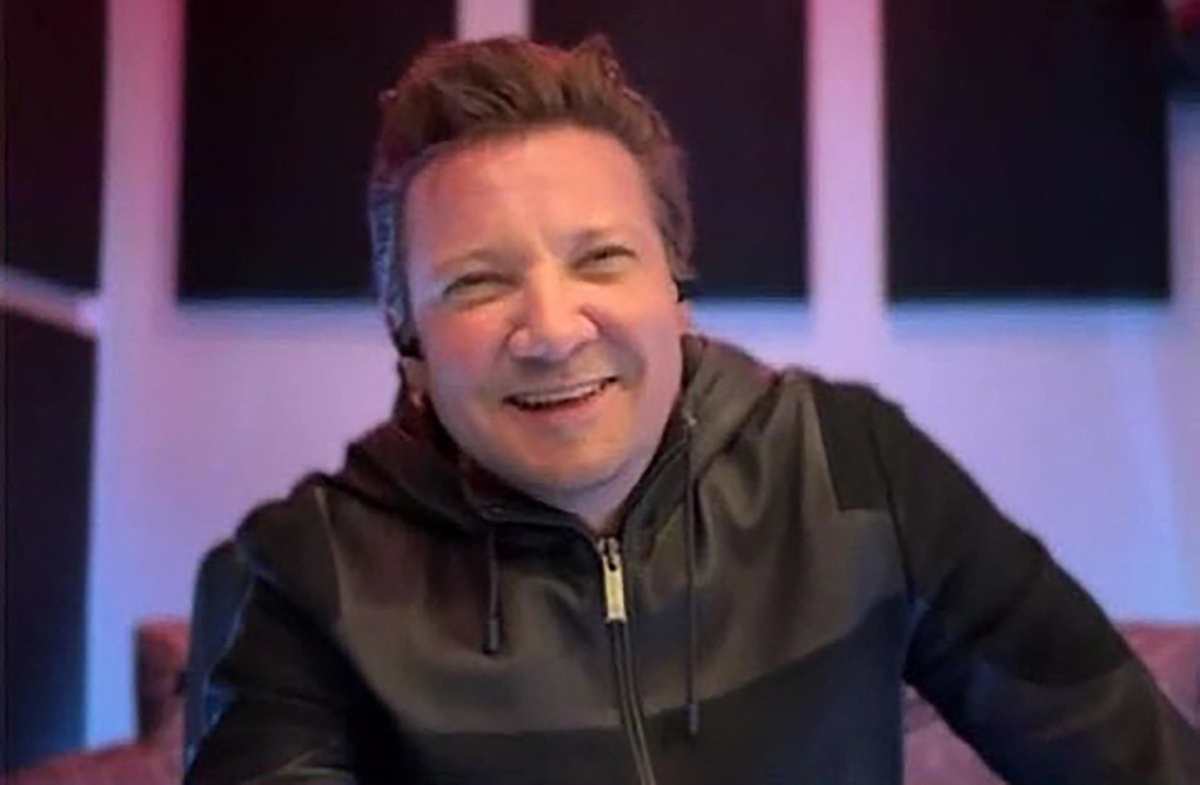 Jeremy Renner : son annonce fracassante un an après son atroce accident