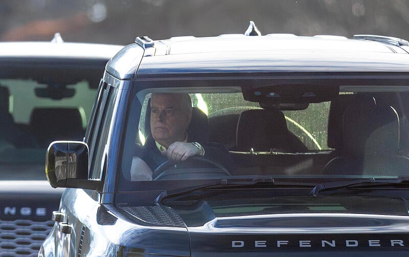 Prince Andrew : ce régime strict qui le met de très mauvaise humeur