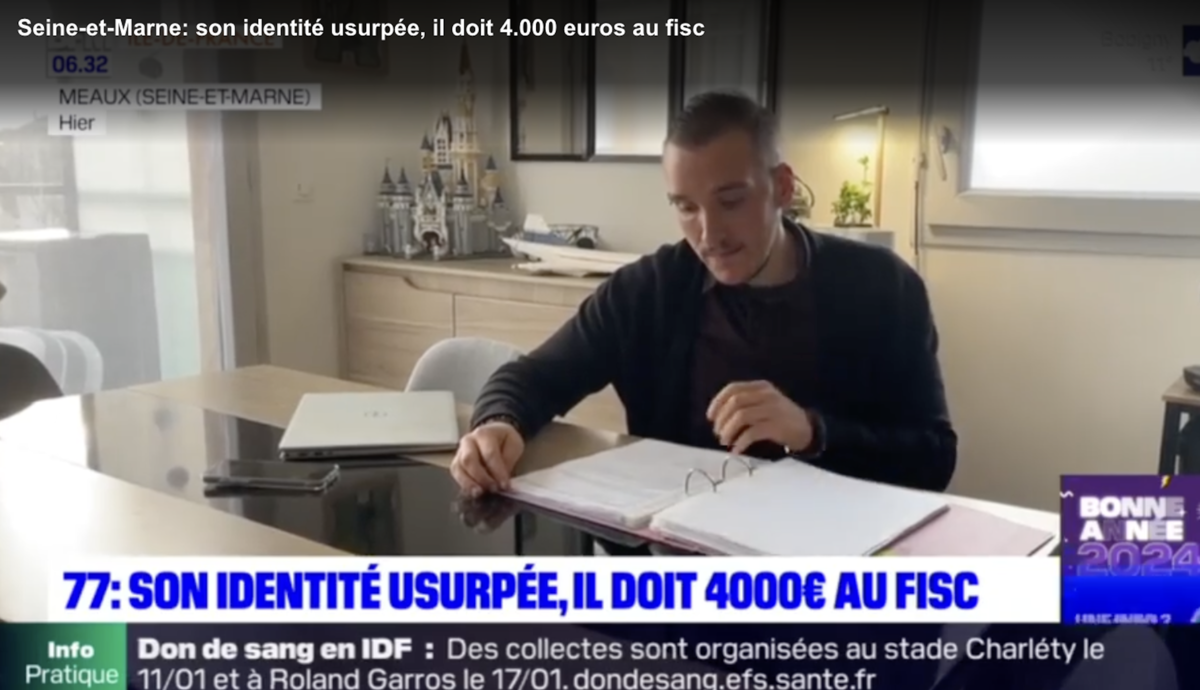 Seine-et-Marne : un jeune homme voit des contraventions lunaires s'accumuler dans sa boîte aux lettres