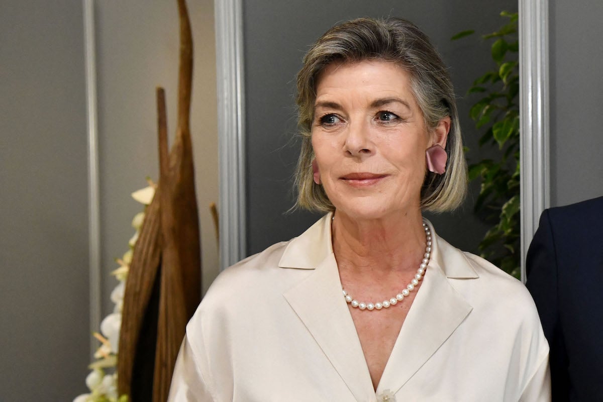 Caroline de Monaco, Sylvie Tellier, Marc Veyrat…. Ces personnalités blessées en faisant du ski