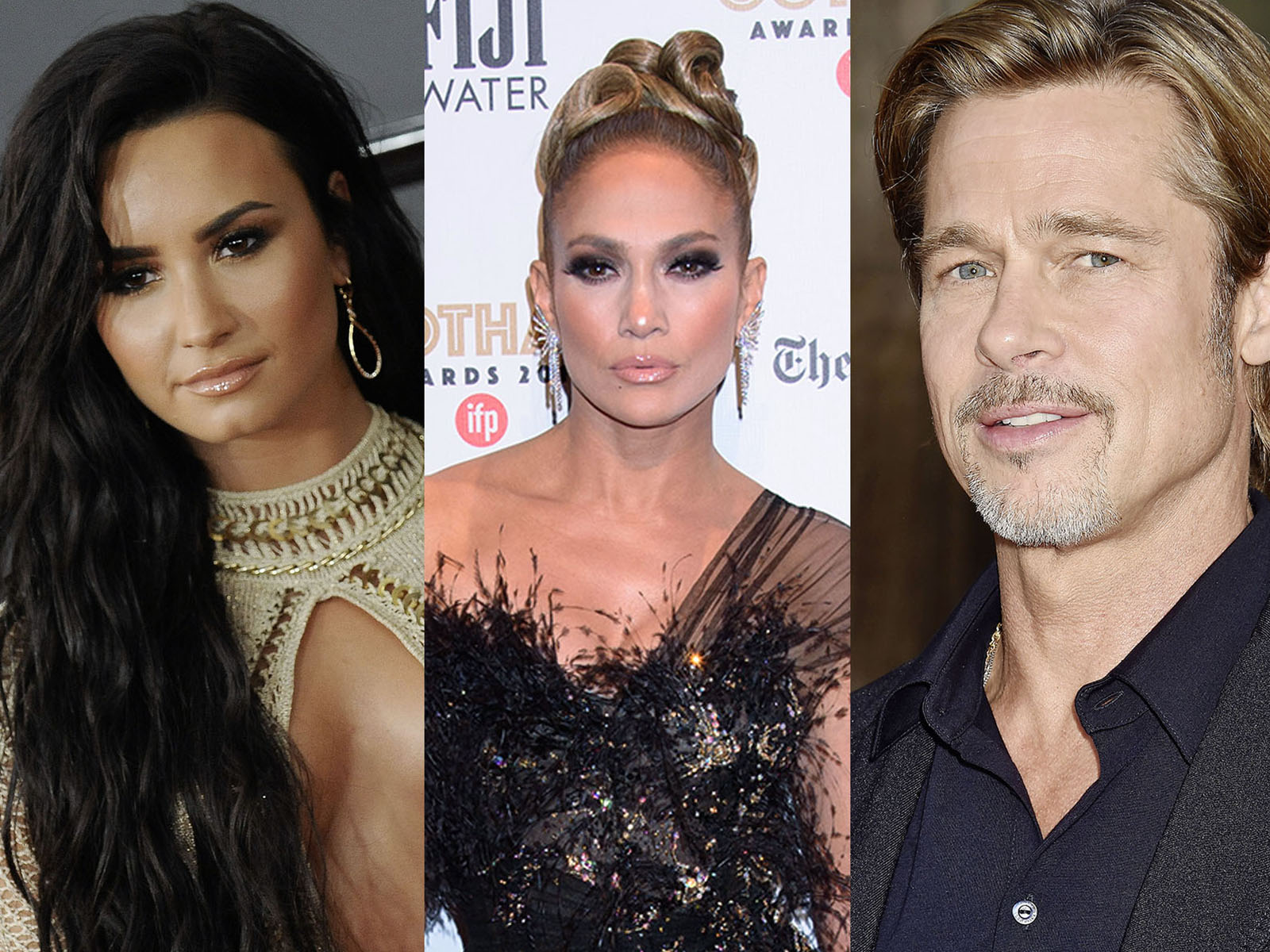 Demi Lovato, Jennifer Lopez, Brad Pitt… Ces stars qui ne boivent pas (ou plus) d'alcool