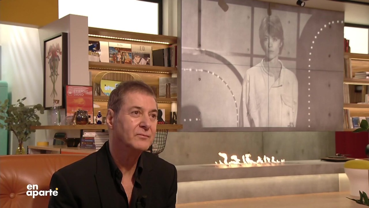 Françoise Hardy malade : “soulager ses souffrances”, Etienne Daho pris par l’émotion