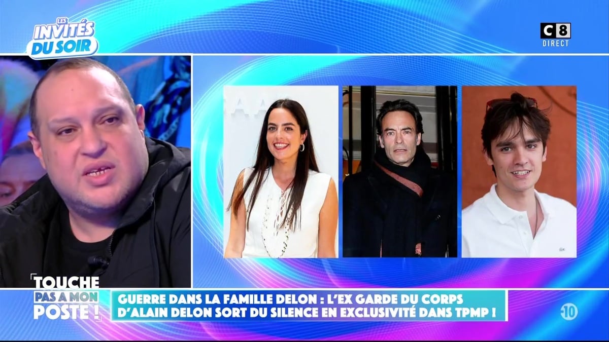 Alain Delon : Anthony et Alain-Fabien cachent-ils quelque chose ? Les graves accusations d’un ex-employé