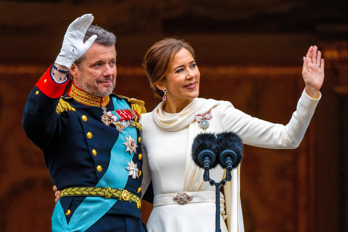 Mary de Danemark : ce subtil message caché sur la tenue de la nouvelle reine passé inaperçu