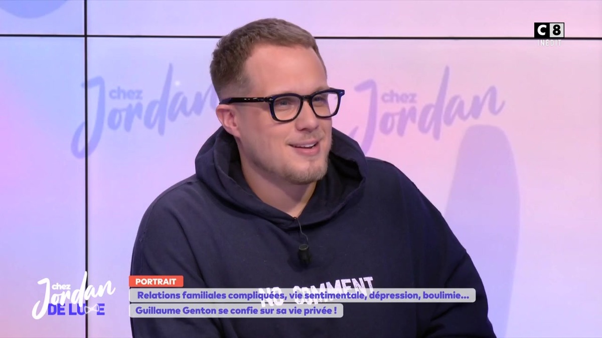 Guillaume Genton bientôt papa : il confirme le sexe et dévoile le prénom du futur bébé