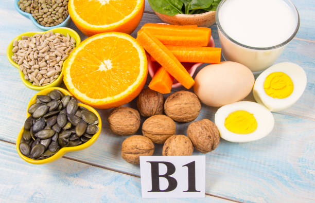 Régime anti-carence : dans quels aliments trouver le plus de vitamines B1 ?