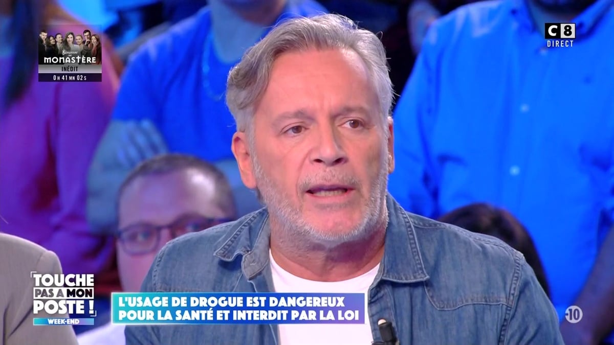 “C’était un plaisir malheureusement” : Jean-Michel Maire, ex-accro à la cocaïne, dit tout sur sa consommation