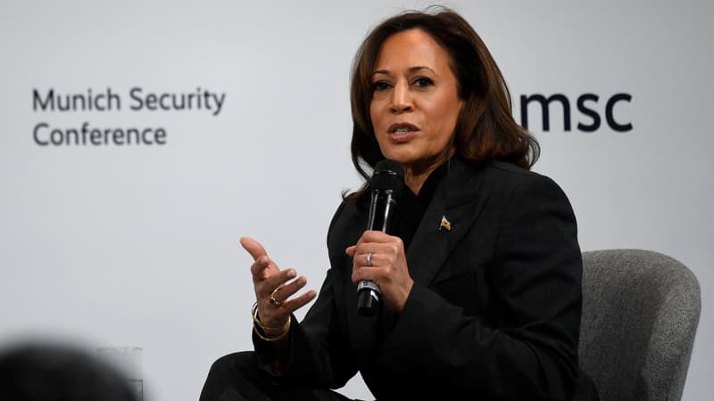États-Unis: Kamala Harris a “sacrément peur” que Donald Trump revienne au pouvoir en novembre 2024