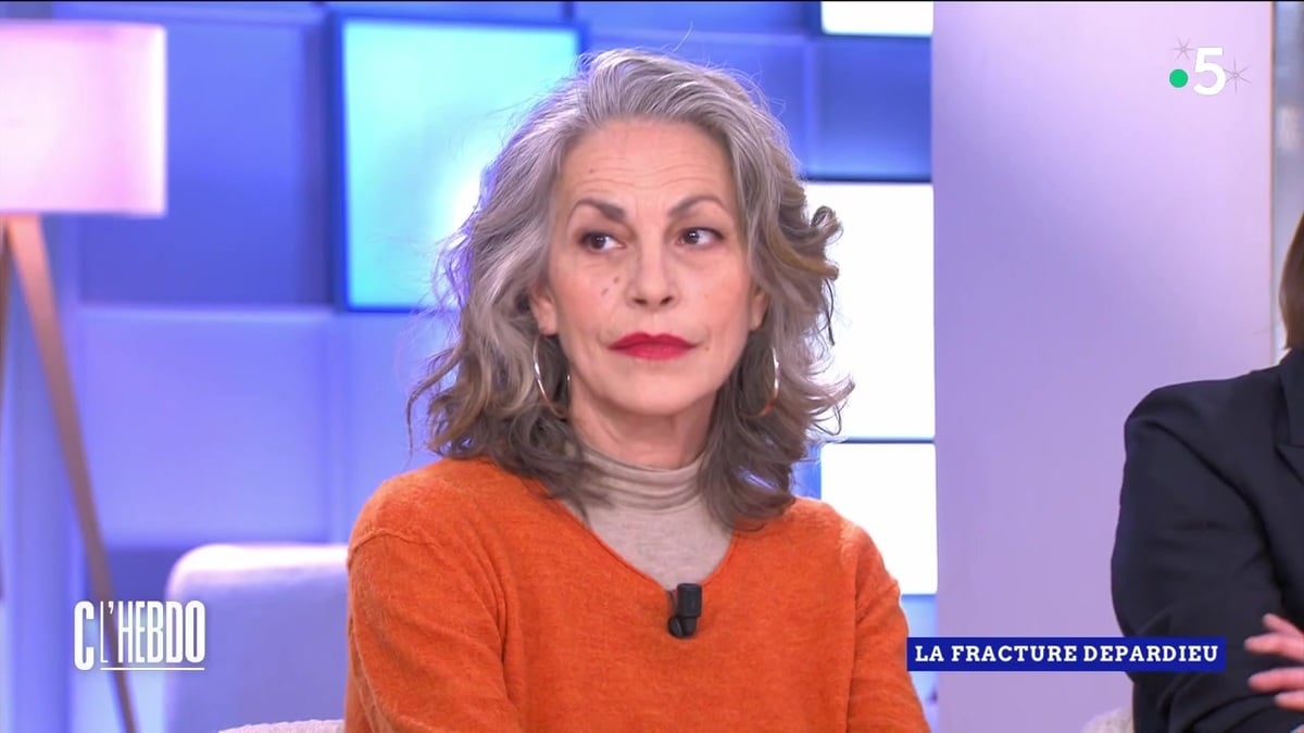 Affaire Depardieu : Lio livre un témoignage fort contre l’acteur et évoque “ces listes qui circulent dans le métier”