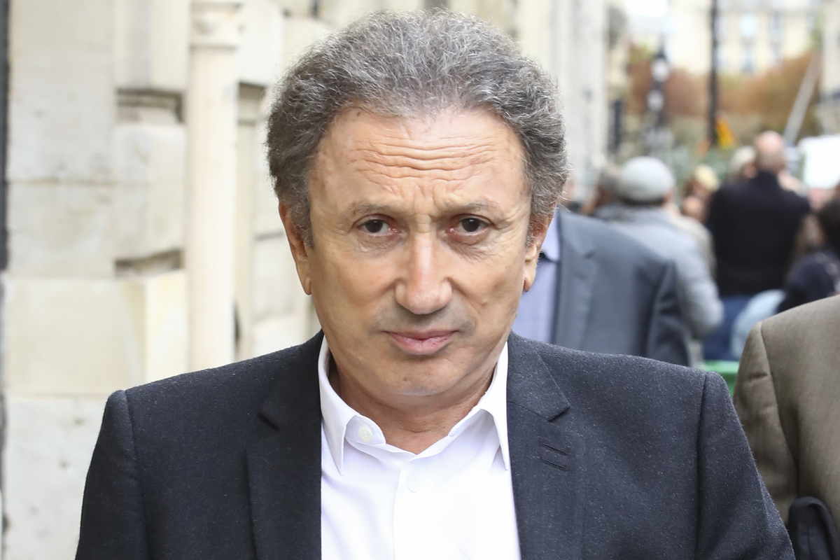 “Il y a 8 mois, je ne pouvais pas…” : Michel Drucker donne des nouvelles de sa santé après sa lourde opération