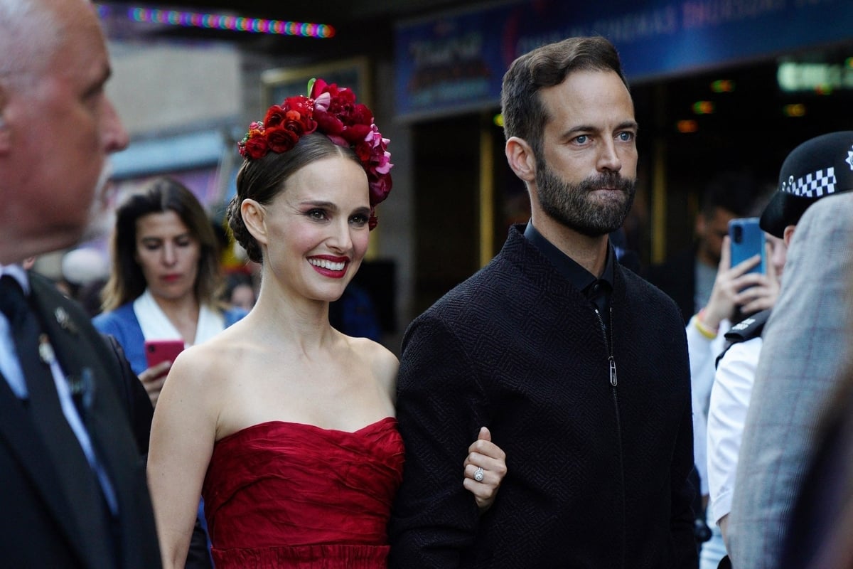 Natalie Portman célibataire : elle officialise pudiquement sa rupture avec Benjamin Millepied