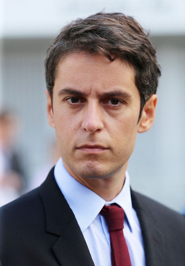 “Nous ne sommes pas un couple politique” : les rares confidences de Gabriel Attal sur son compagnon Stéphane Séjourné