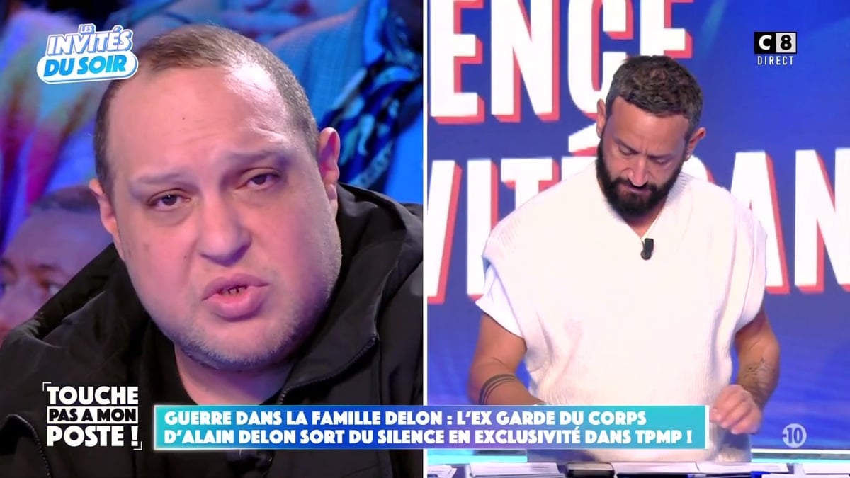 Alain Delon affaibli ? “Il a son caractère…”, la réponse claire de son ancien garde du corps