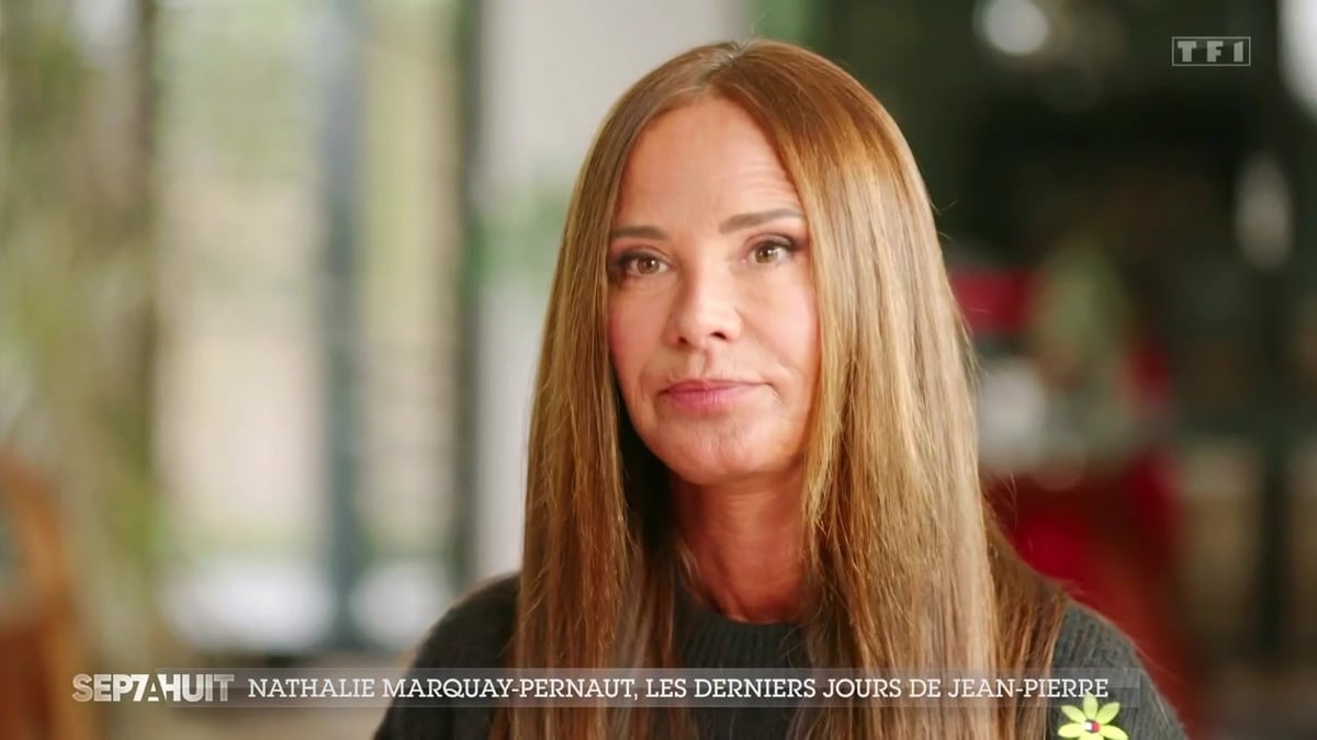 “Je m'en voudrais toute ma vie” : Nathalie Marquay craque en racontant la dernière fois qu'elle a vu Jean-Pierre Pernaut en vie