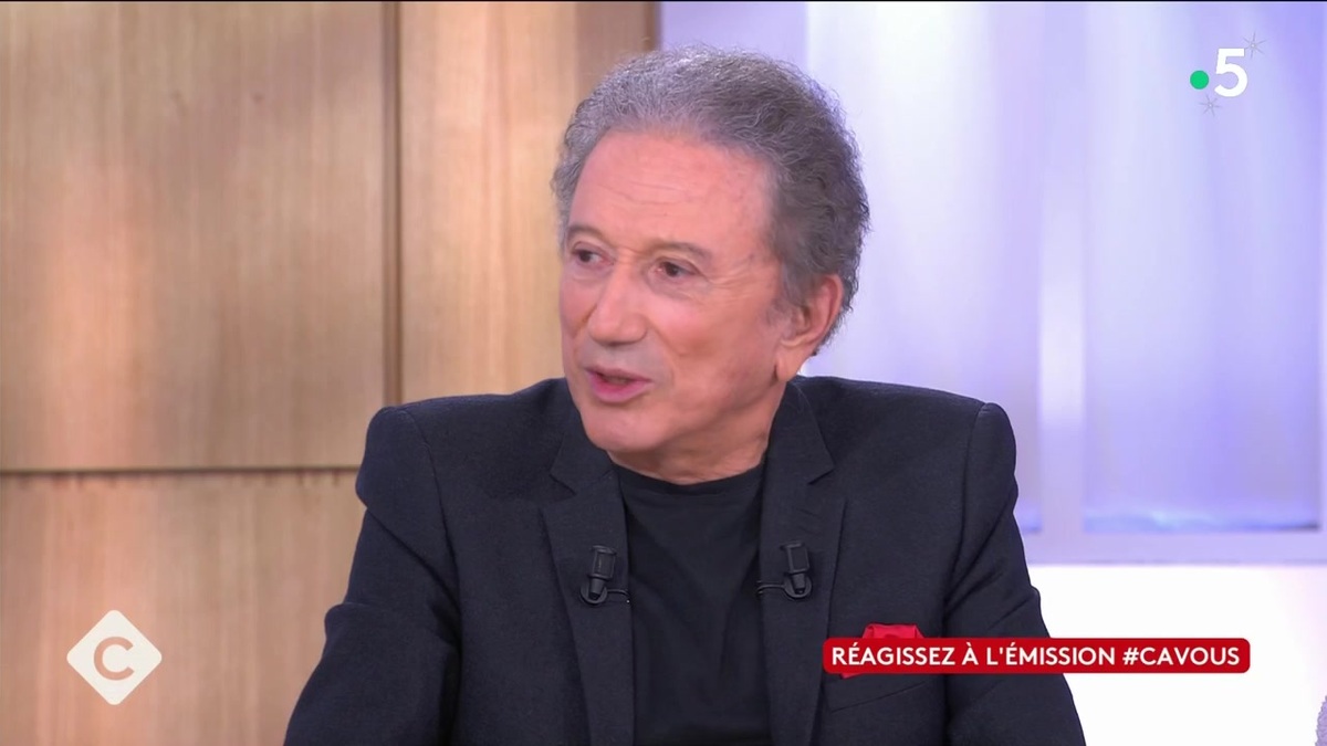 “Il me fait 15 min sur les yaourts” : l’incroyable anecdote de Michel Drucker sur Johnny Hallyday