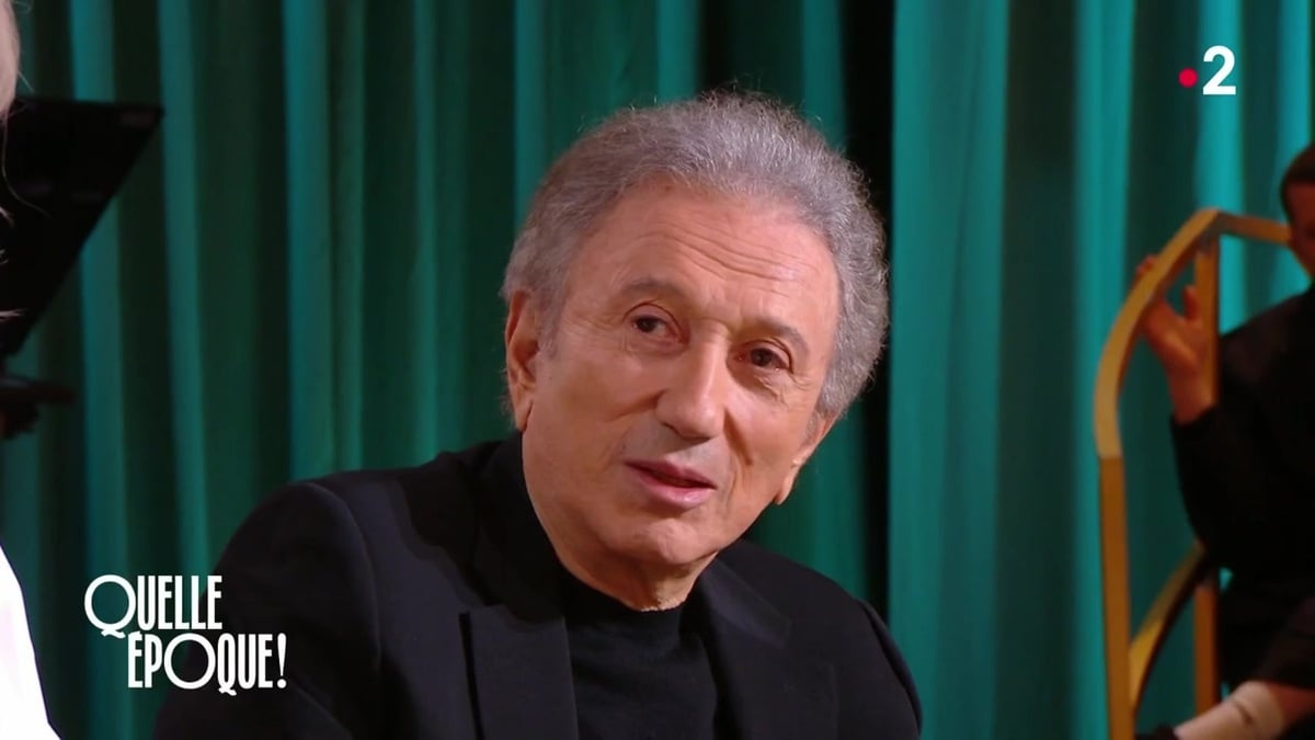 Michel Drucker dans Quelle époque : cette question dérangeante à Marie Portolano qui n’est passée ni en plateau ni après