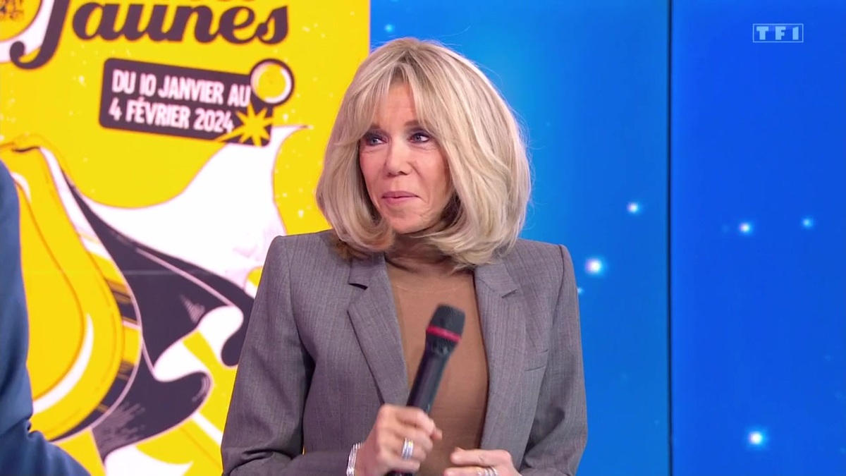 Brigitte Macron tirée à quatre épingles : cette remarque cocasse d’une candidate des 12 Coup de midi à la première dame