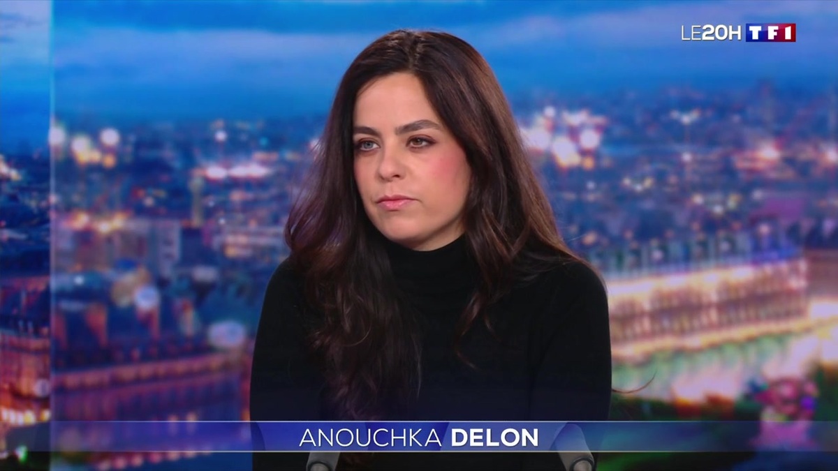 Alain Delon : “normal quand on est Présidente”, cette description cinglante d’Alain-Fabien sur Anouchka qui en dit long