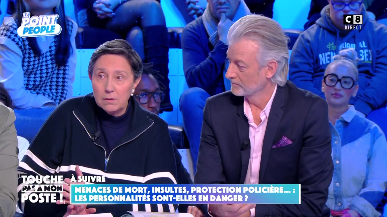 Danielle Moreau victime de grossophobie : ces insultes répugnantes reçues par la chroniqueuse au quotidien