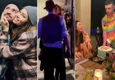 “Je suis toujours derrière toi”: Jessica Biel partage une vidéo pleine d’amour pour l’anniversaire de Justin Timberlake