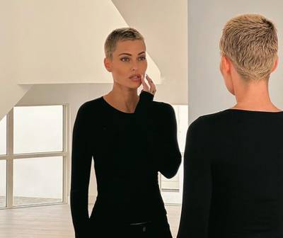 Caroline Receveur “ménopausée” à 36 ans suite à un nouveau traitement contre son cancer